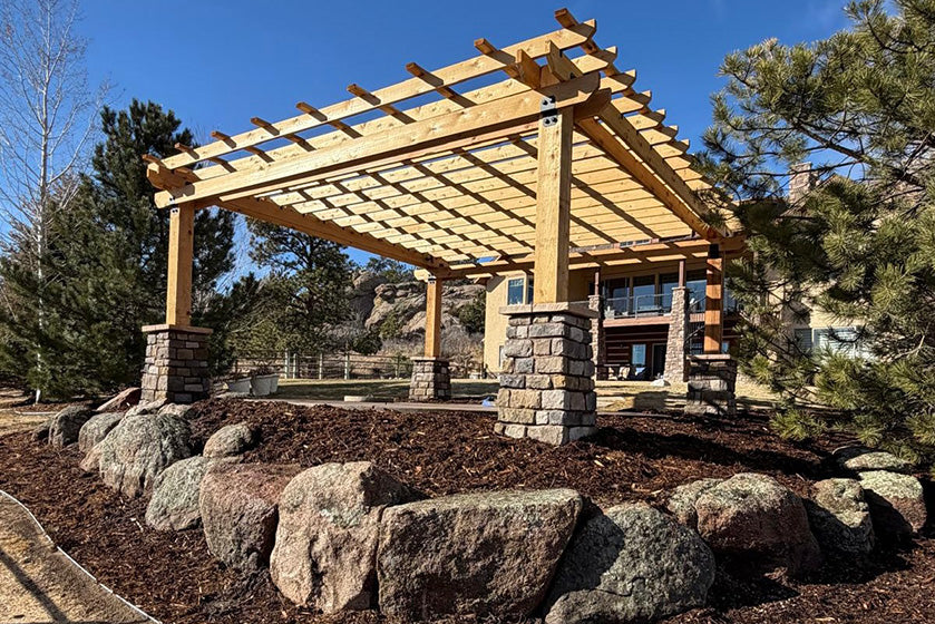 Boulders & Outcroppings