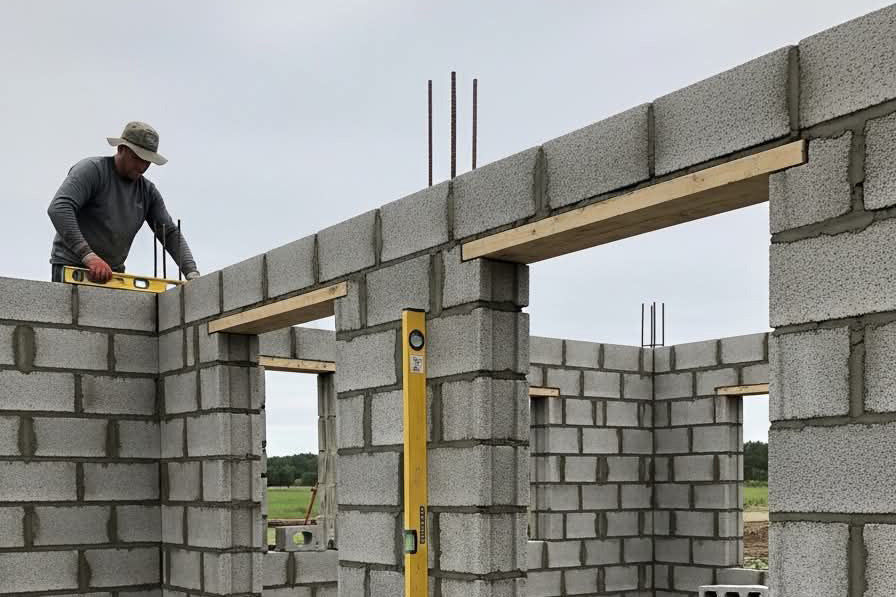 CMU Block – Clear Fork Materials