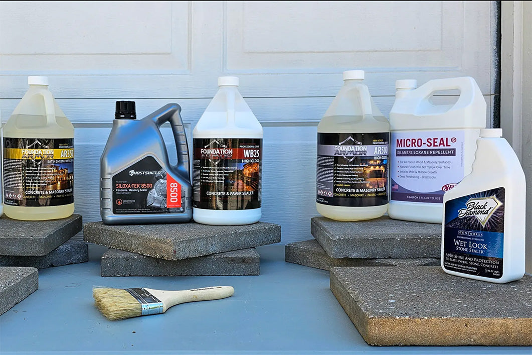 Construction Sealers