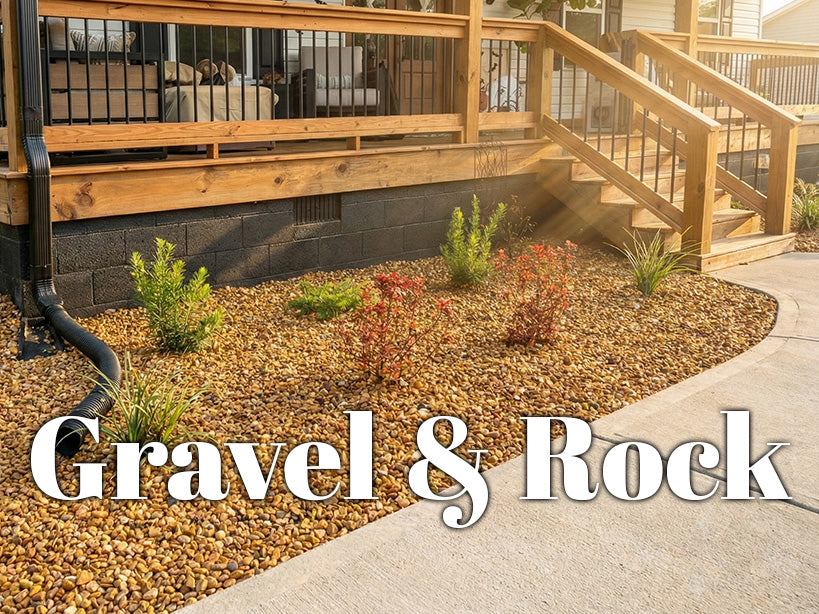Gravel & Rock