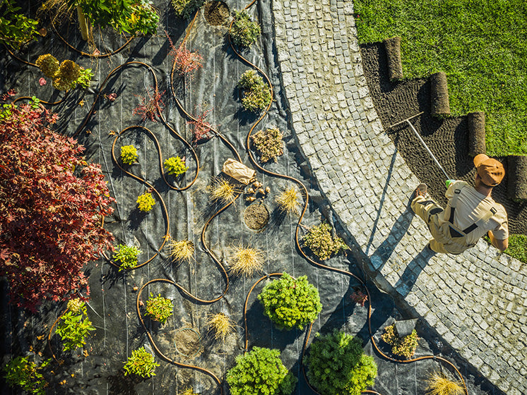 Landscape Supplies and Living