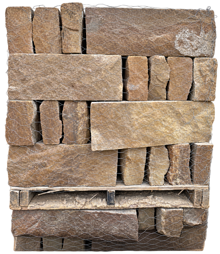 Chocolate Sandstone Sawn/Chop