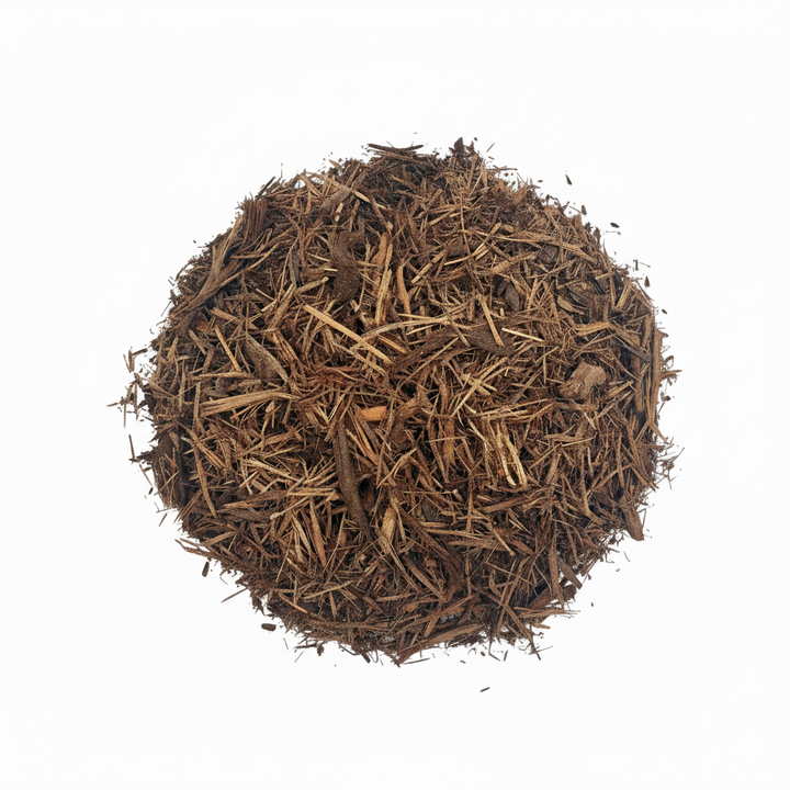 Shredded Cedar Mulch