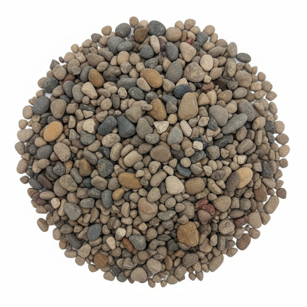 Desert Marble River Rock