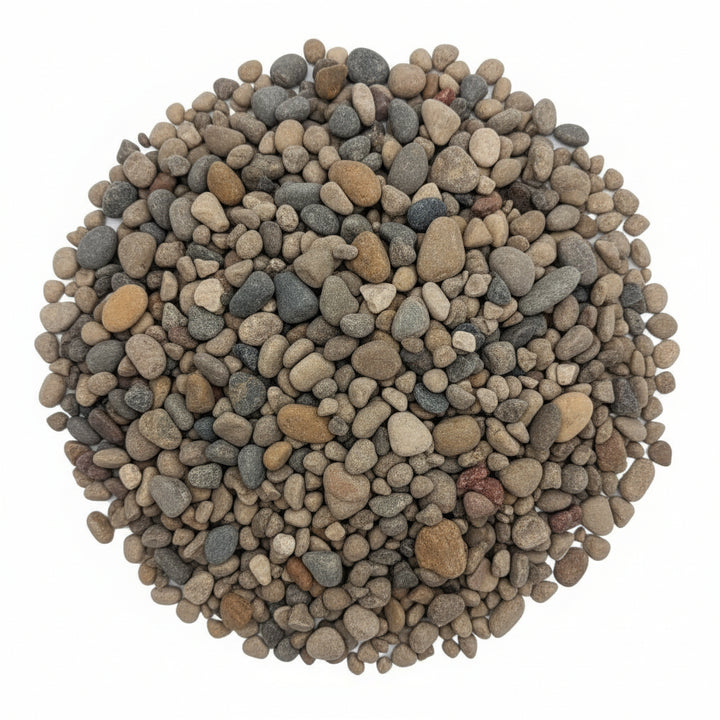 Desert Marble River Rock