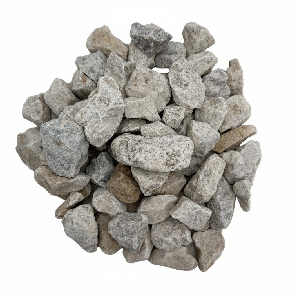 Crushed Limestone Gravel