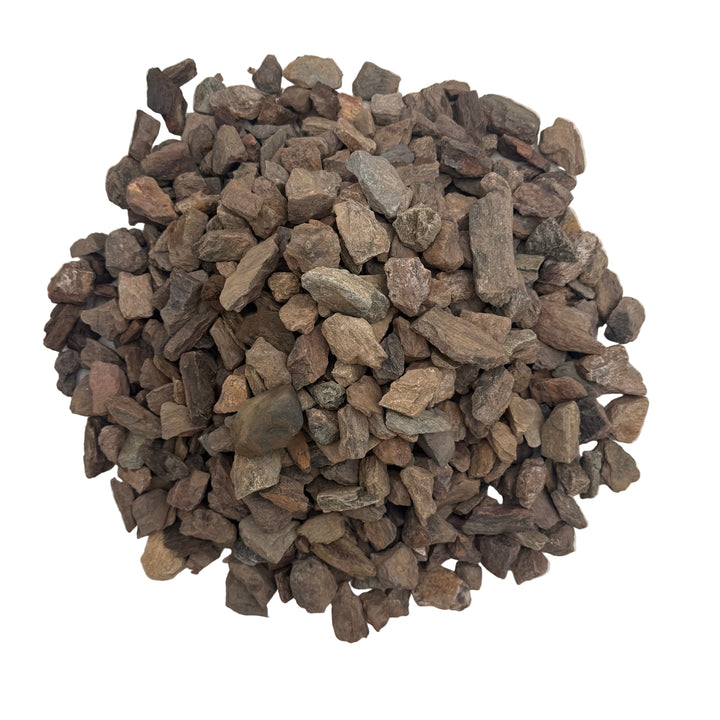 Driftwood 1" Crushed