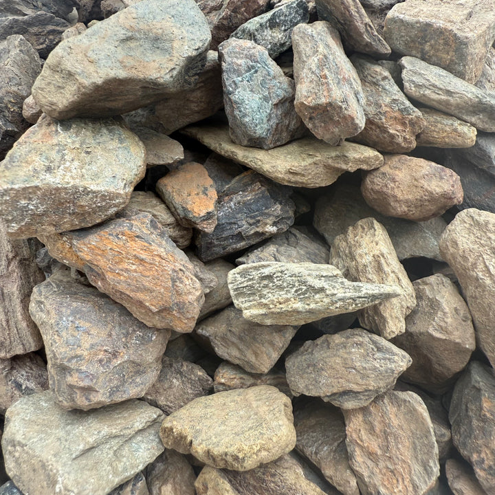 Driftwood 1" Crushed