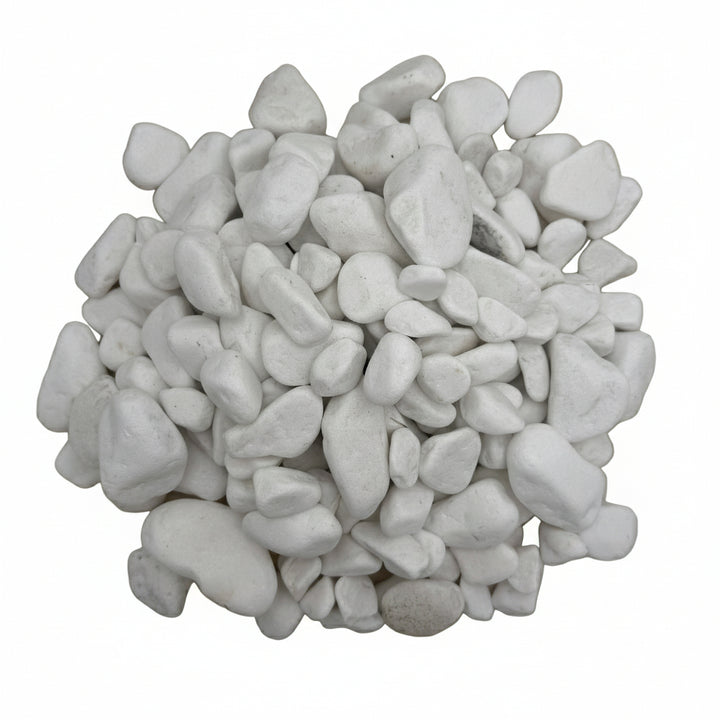 Arctic White Pebbles