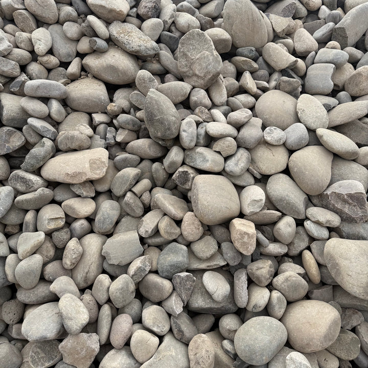 New Mexico River Rock