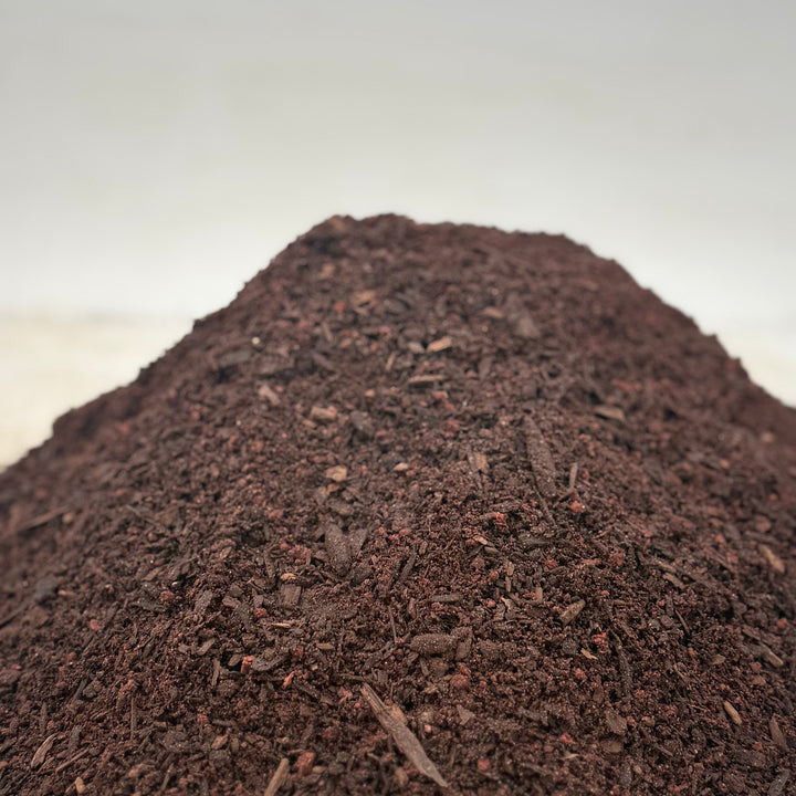 Compost with Lava Sand