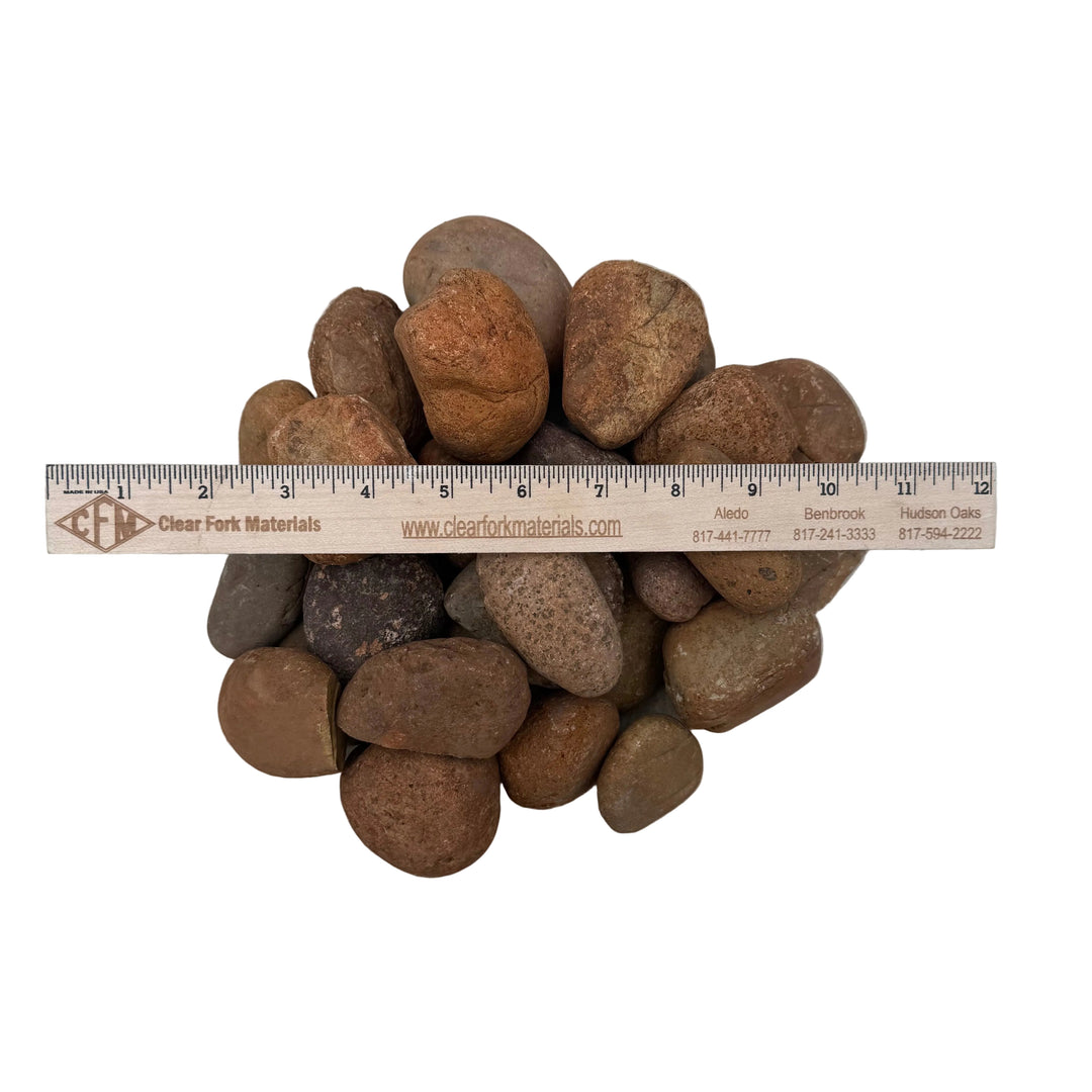 Mexican Sunburst Pebbles