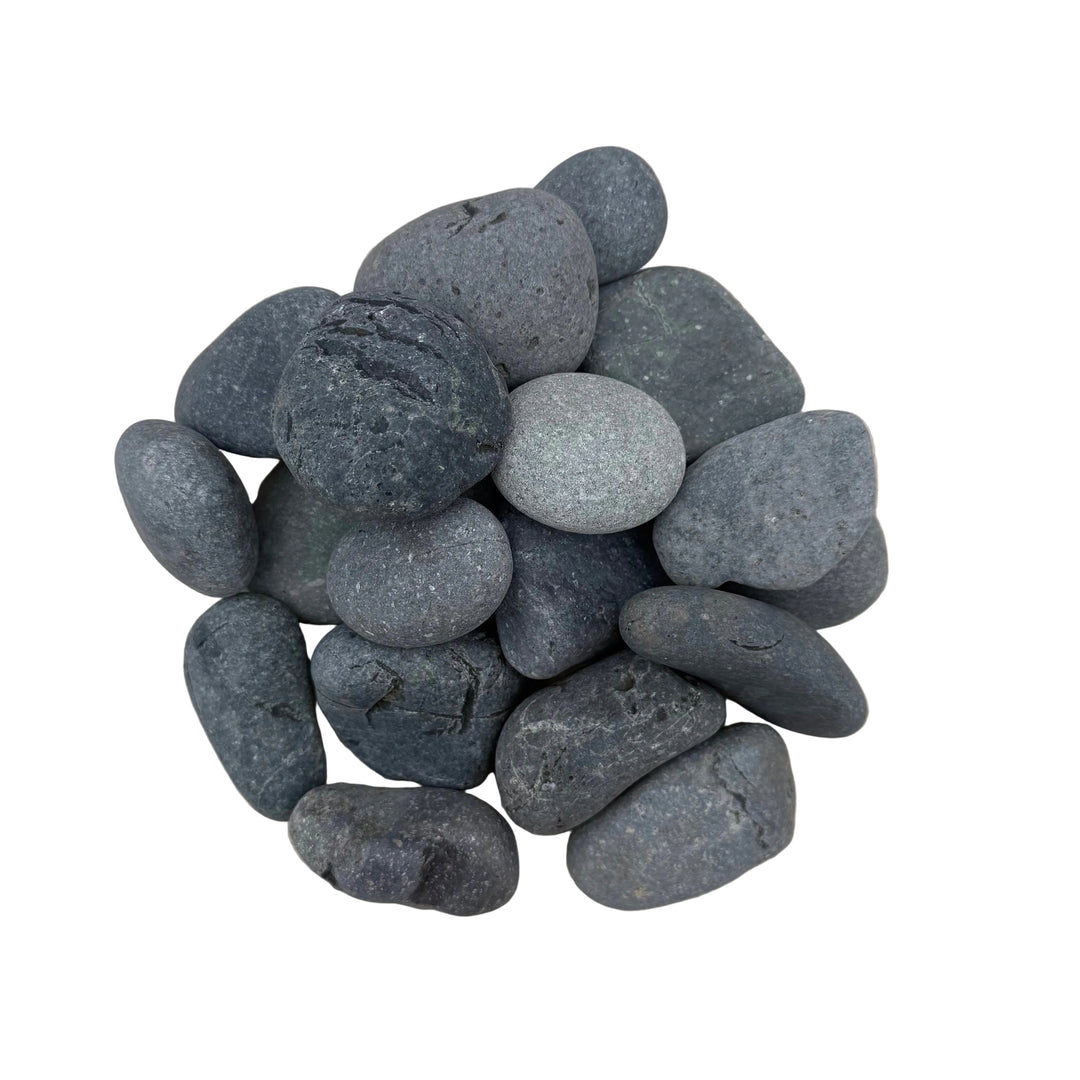 Mexican Beach Pebble Black