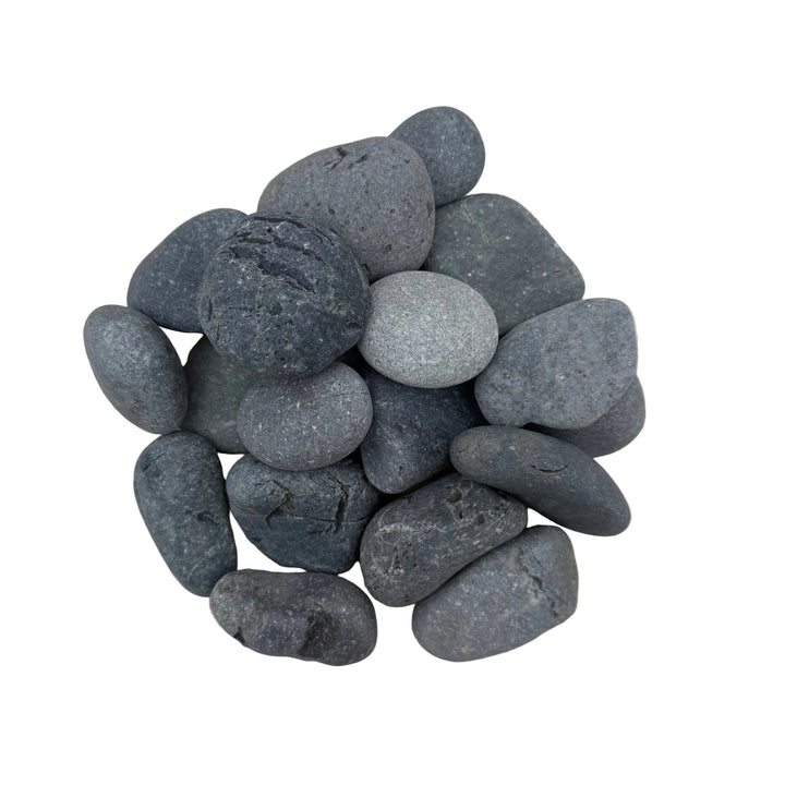 Mexican Beach Pebble Black