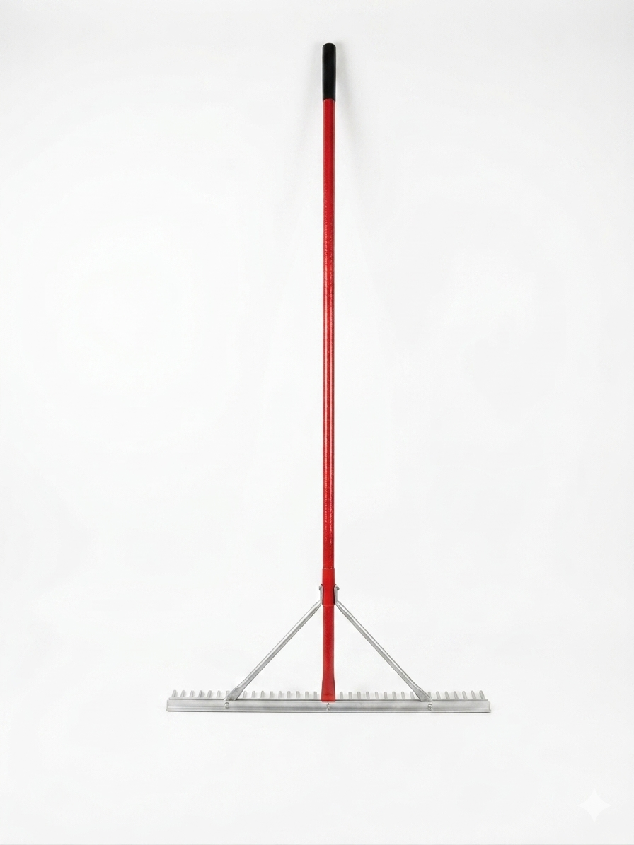 Landscape Rake RED700017
