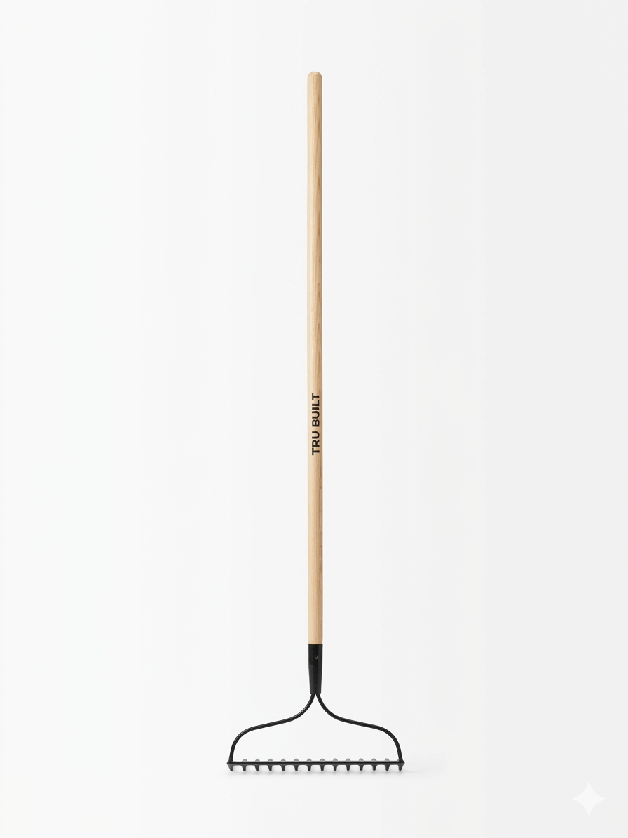 Rake Bow Head