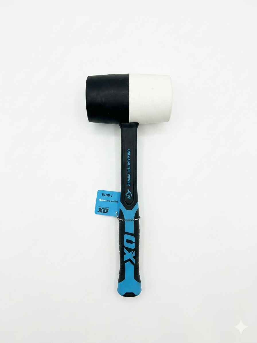 Mazo de goma 32 oz.
