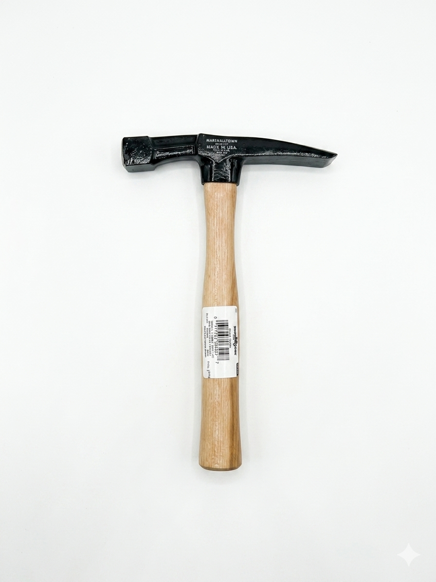Brick Hammer