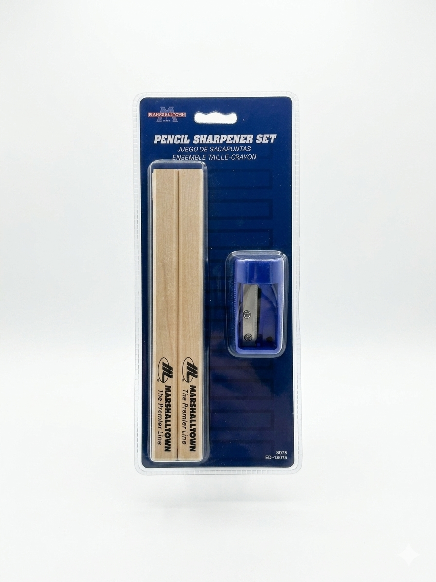 Pencil Sharpener Set