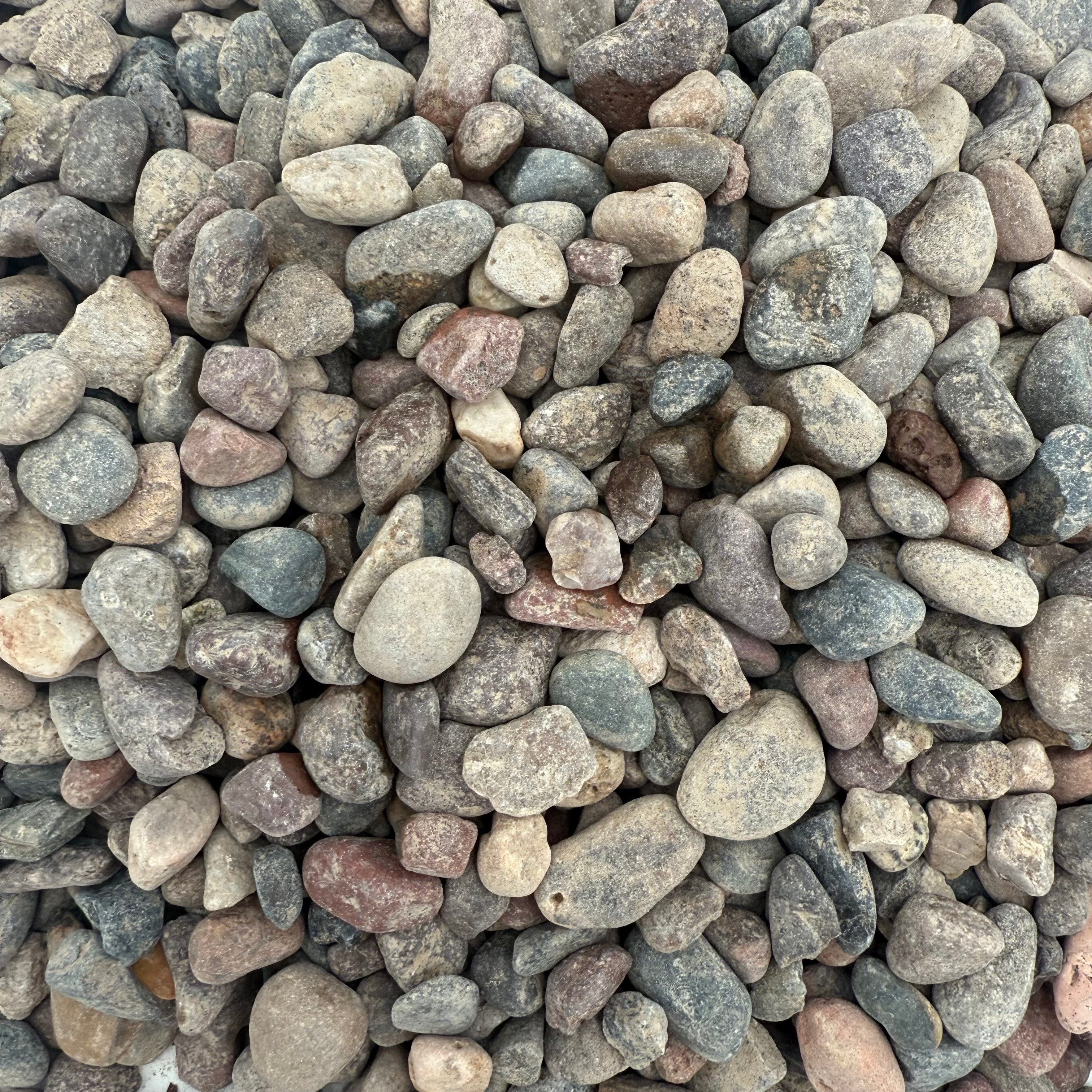 【中古】 Oceano Rock / Revelation Arizona River Rock – Clear Fork Materials