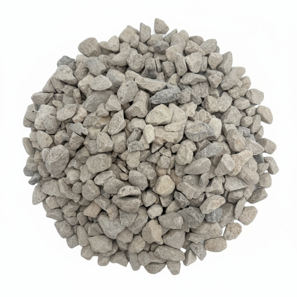 Crushed Limestone Gravel – Clear Fork Materials