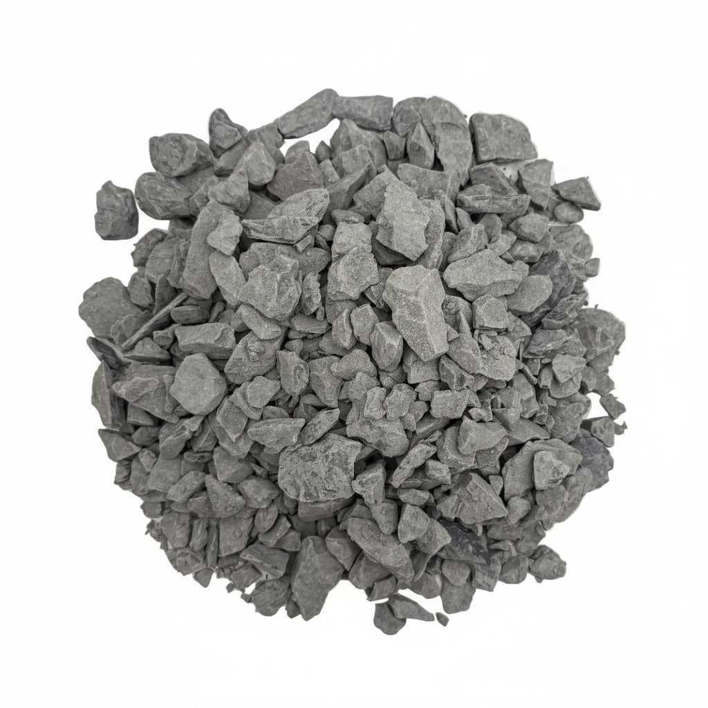 Black Crushed Limestone