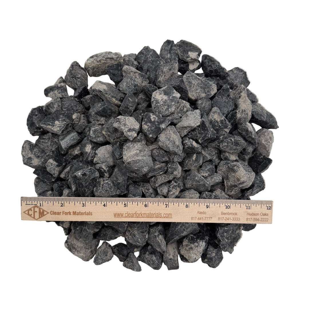 Black Obsidian Gravel