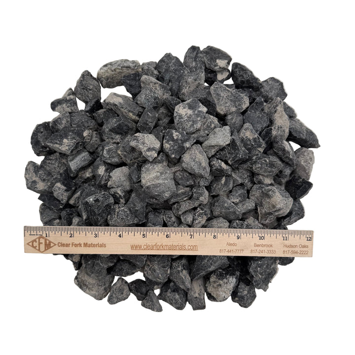 Black Obsidian Gravel