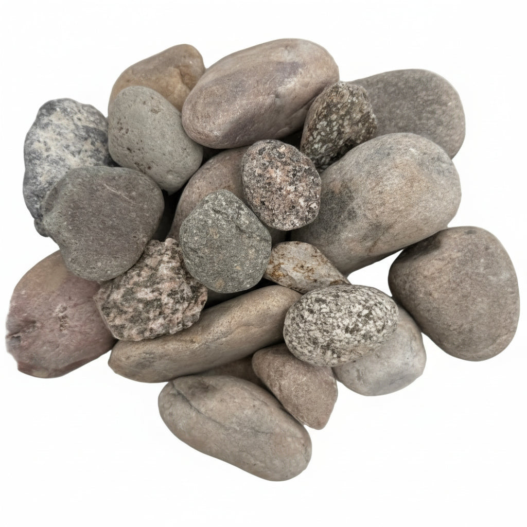 New Mexico River Rock