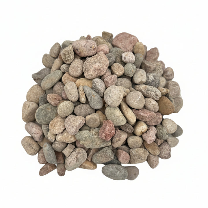 Colorado Multi Color River Rock