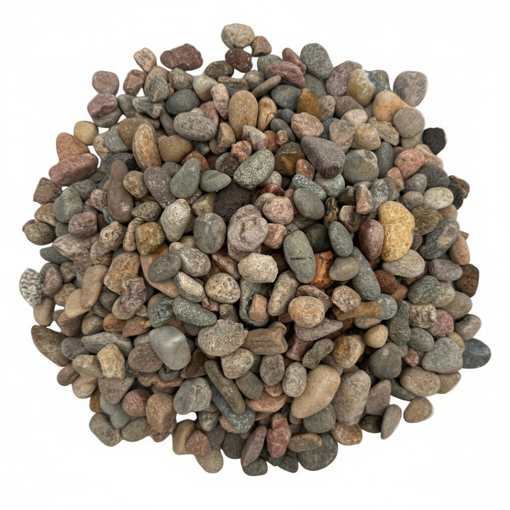 Colorado Multi Color River Rock