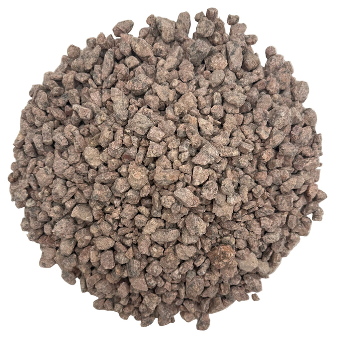 Pink Granite Gravel - 1/2"-1"