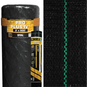 Pro Plus IV Weed-Barrier Fabric 4 oz.