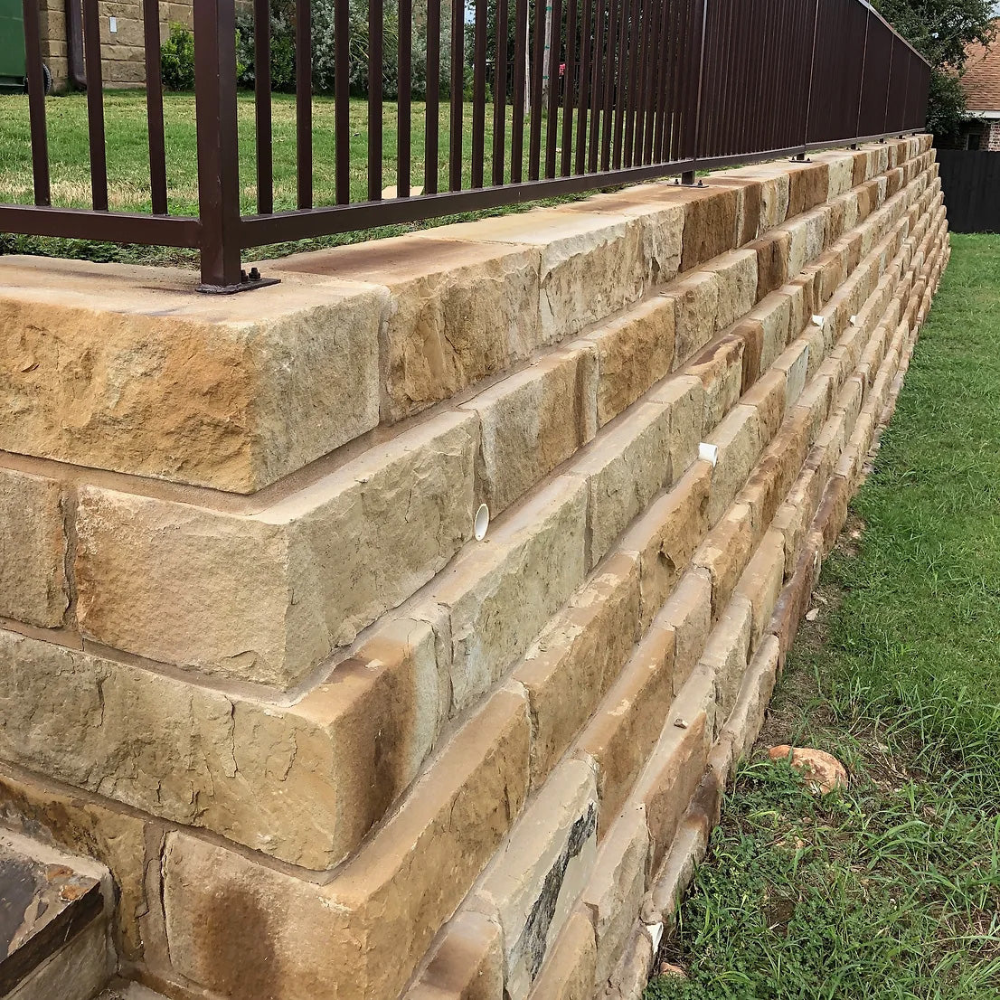 Saddlewood Natural Stone – Clear Fork Materials