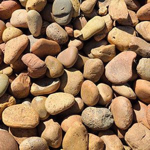 Mexican Sunburst Pebbles
