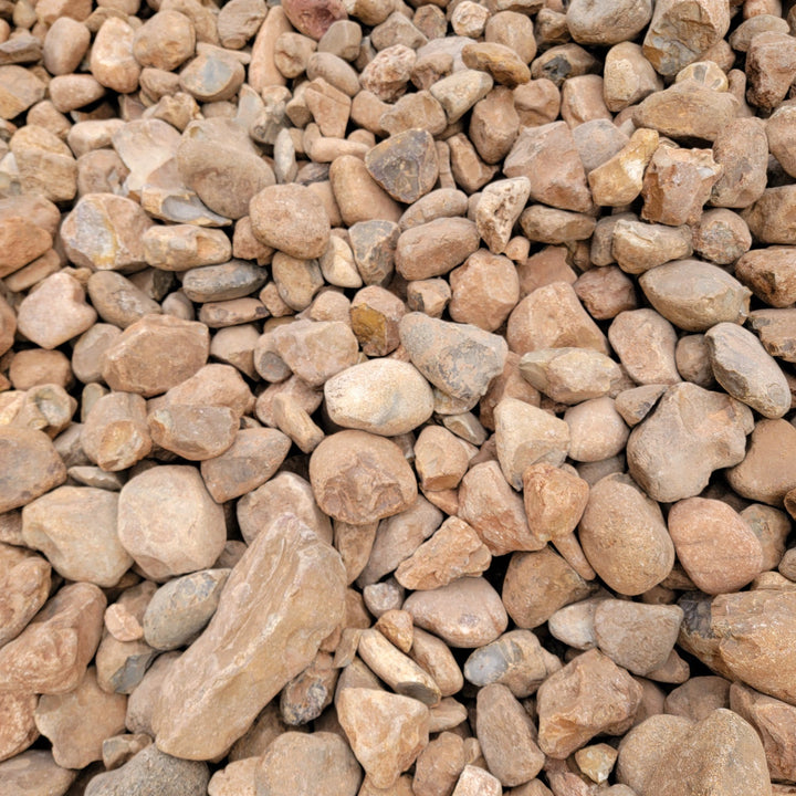 West Texas River Rock