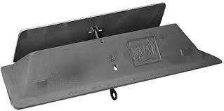 Cast Iron Damper Poker Control