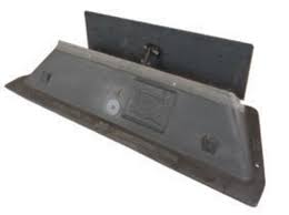 Cast Iron Damper Poker Control