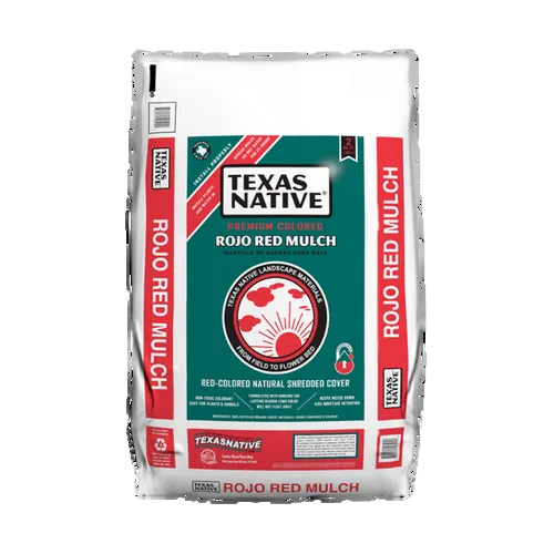 Rojo Red Hardwood Mulch