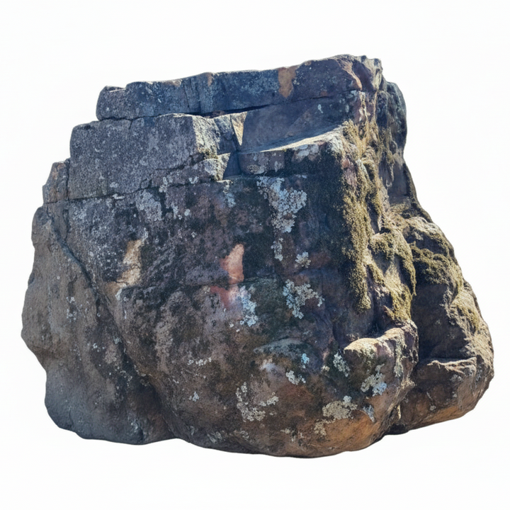 Moss Boulders
